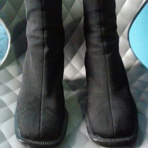 Leatherspa boots